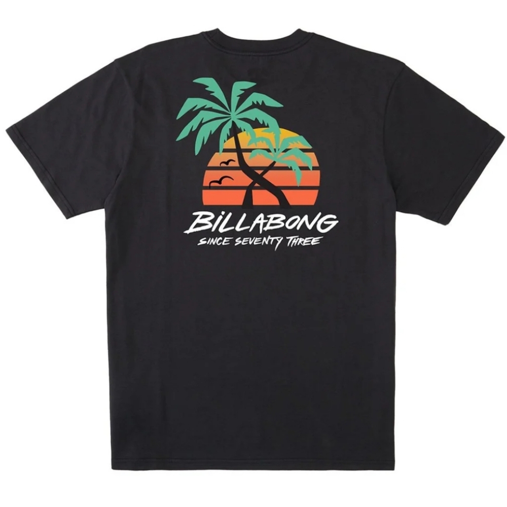 Billabong Cross Palms Premium T-Shirt M
